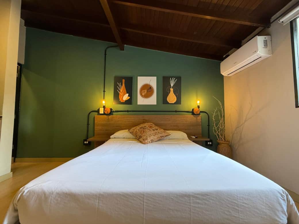 Furnished accommodation near Medellín University