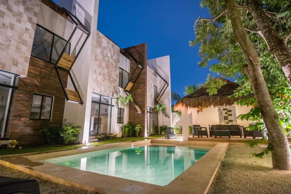 Luxury Vacation Rental Merida