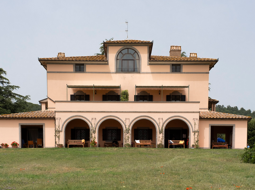 La villa