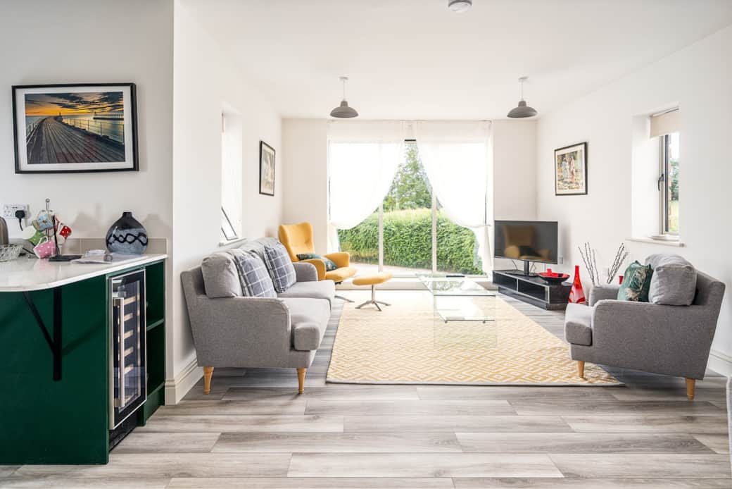 Living Room (The Hayloft)