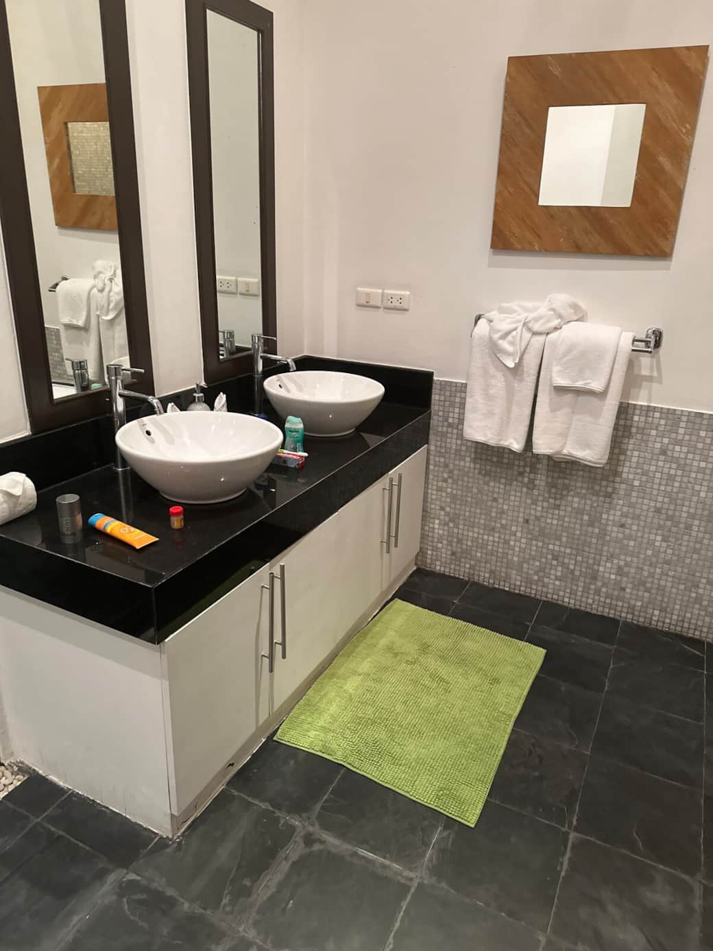 Bathroom to Bedroom 1