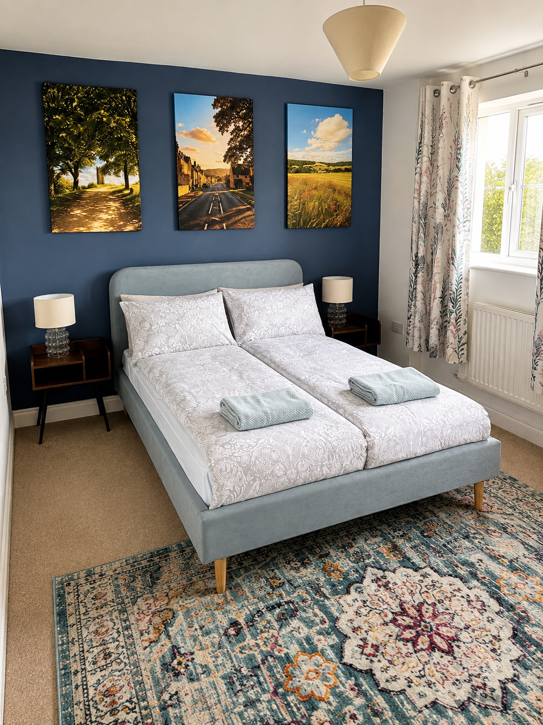Double Bedroom