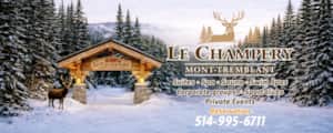 Le Champery Quebec Inc