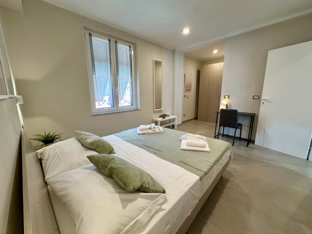 Double bedroom