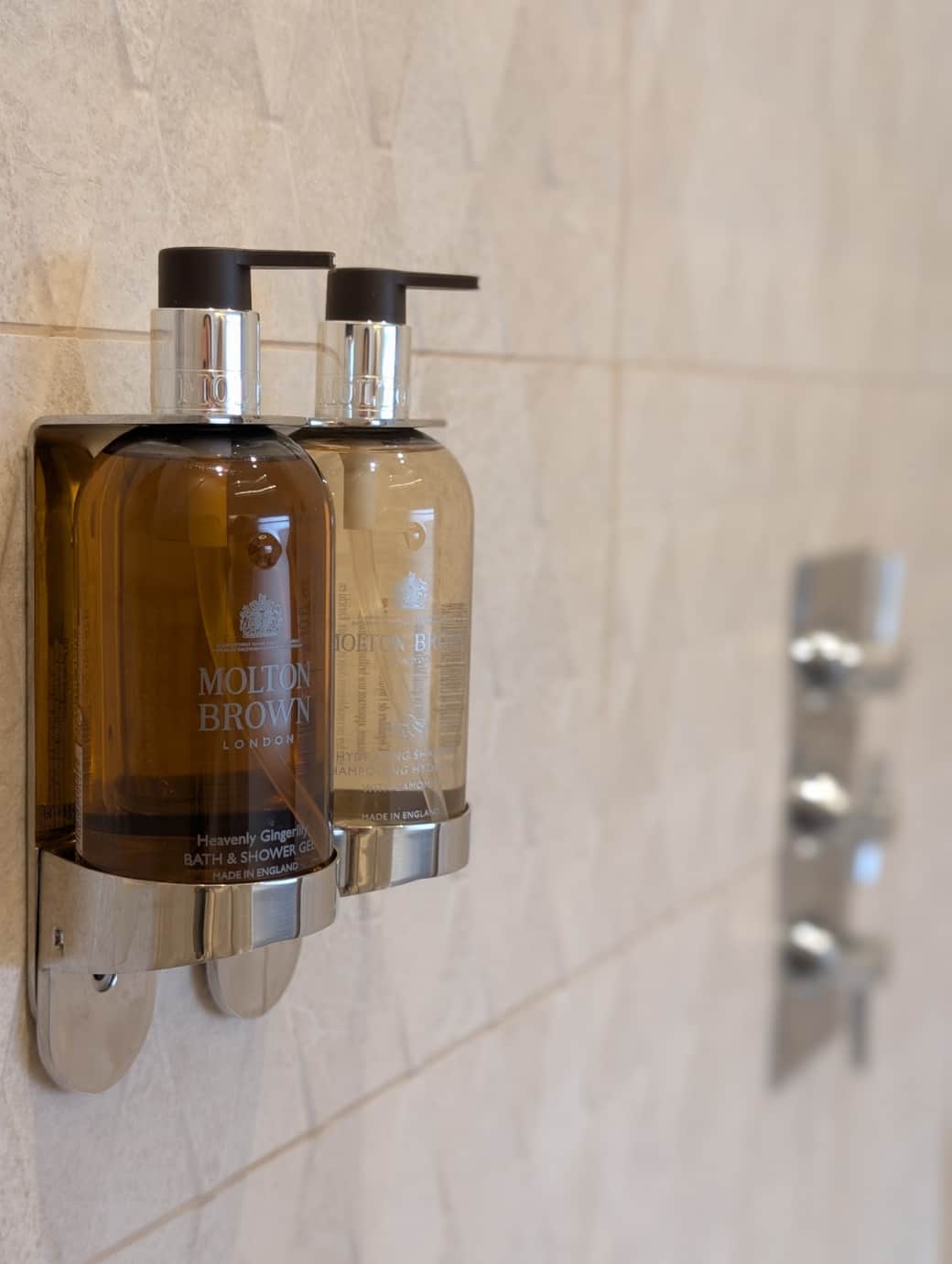 Molton Brown hand wash leaves your skin feeling fresh, clean, and lightly fragranced.