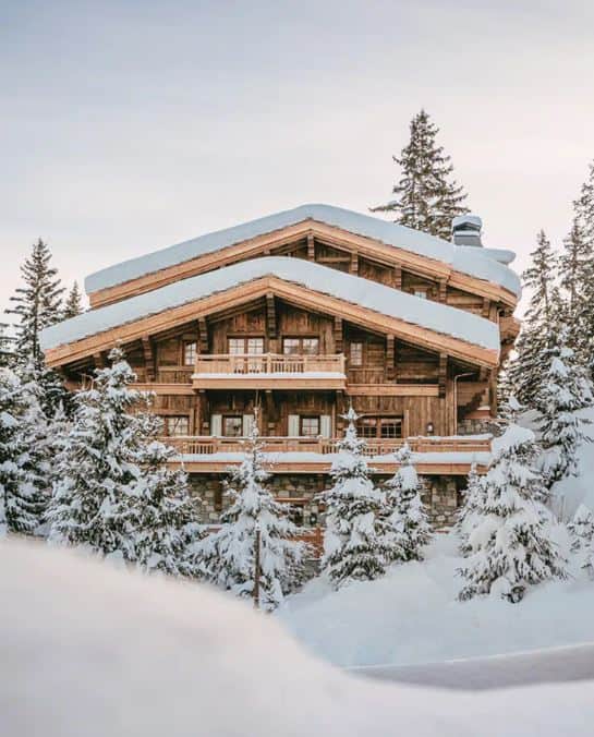 Chalet Douce Plume