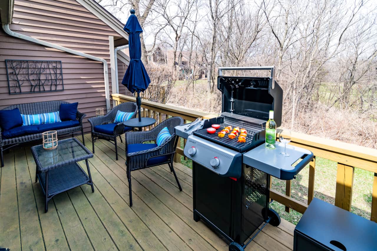 Grill Time