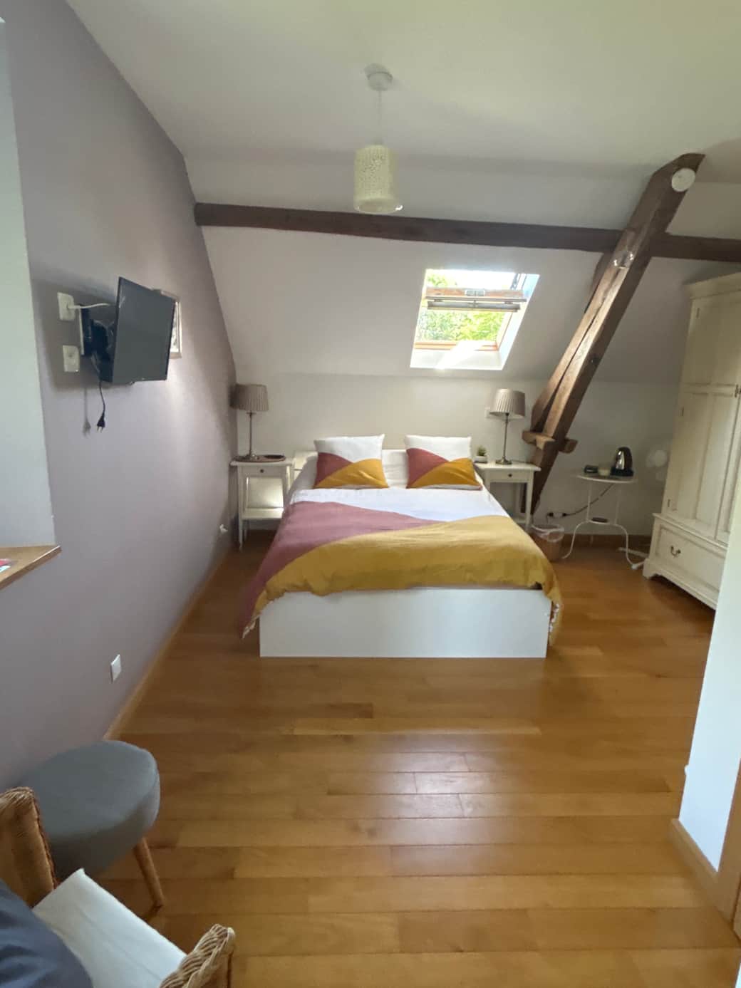 Chambre parents Chambre parents