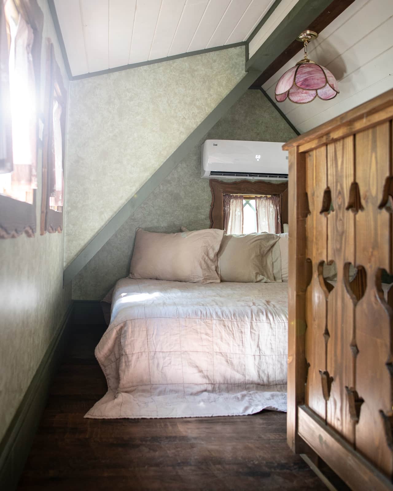 Rapunzel Upstairs