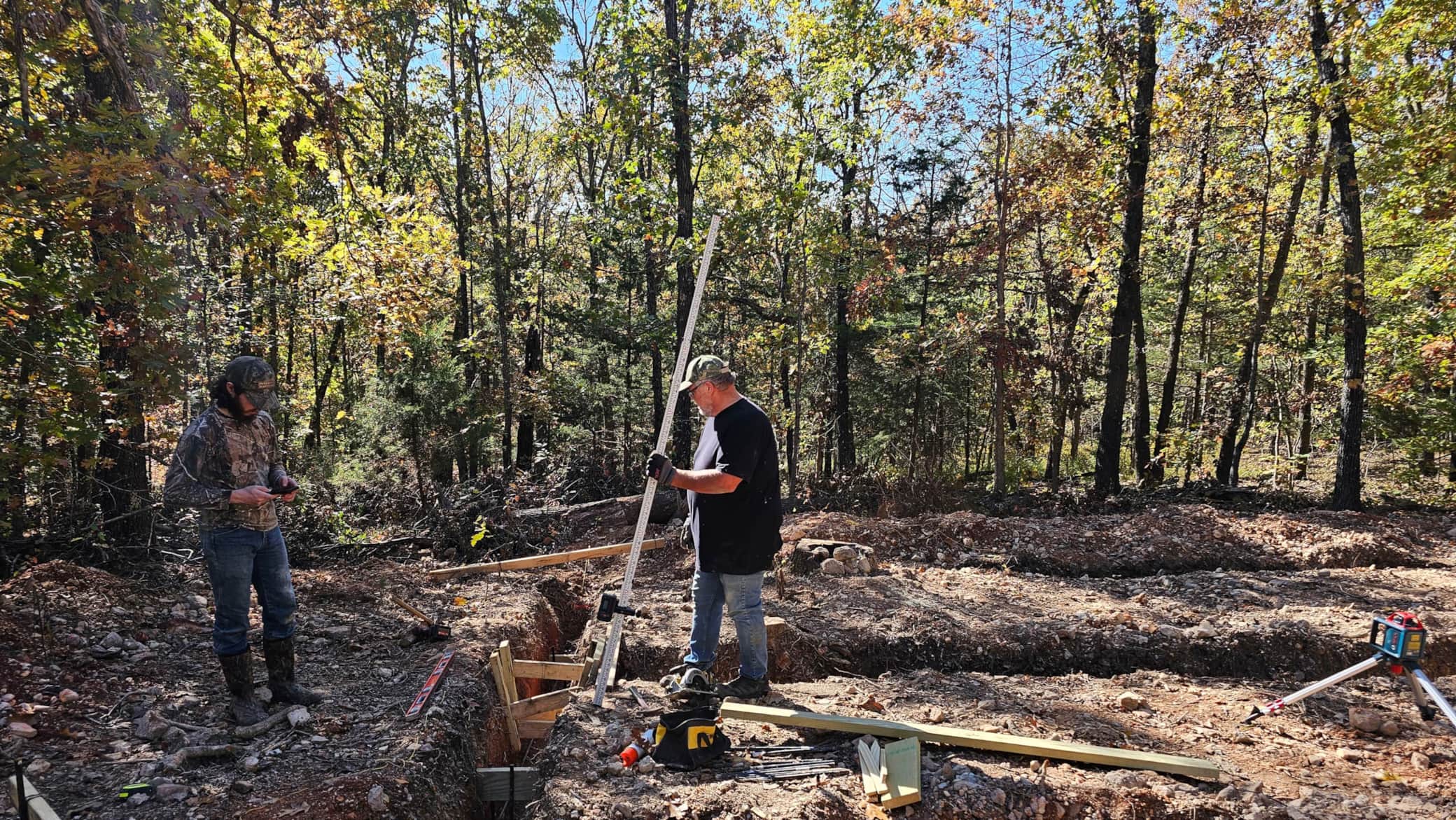Working on Foundation