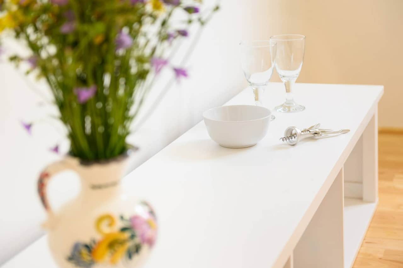 Marvelous church view apartment 8 - Jezerka Lipno