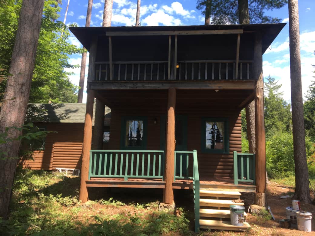 Farside exterior