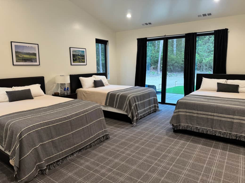 Bedroom #2 - Trails