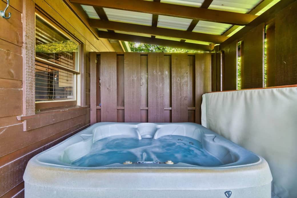Jacuzzi Hot Tub