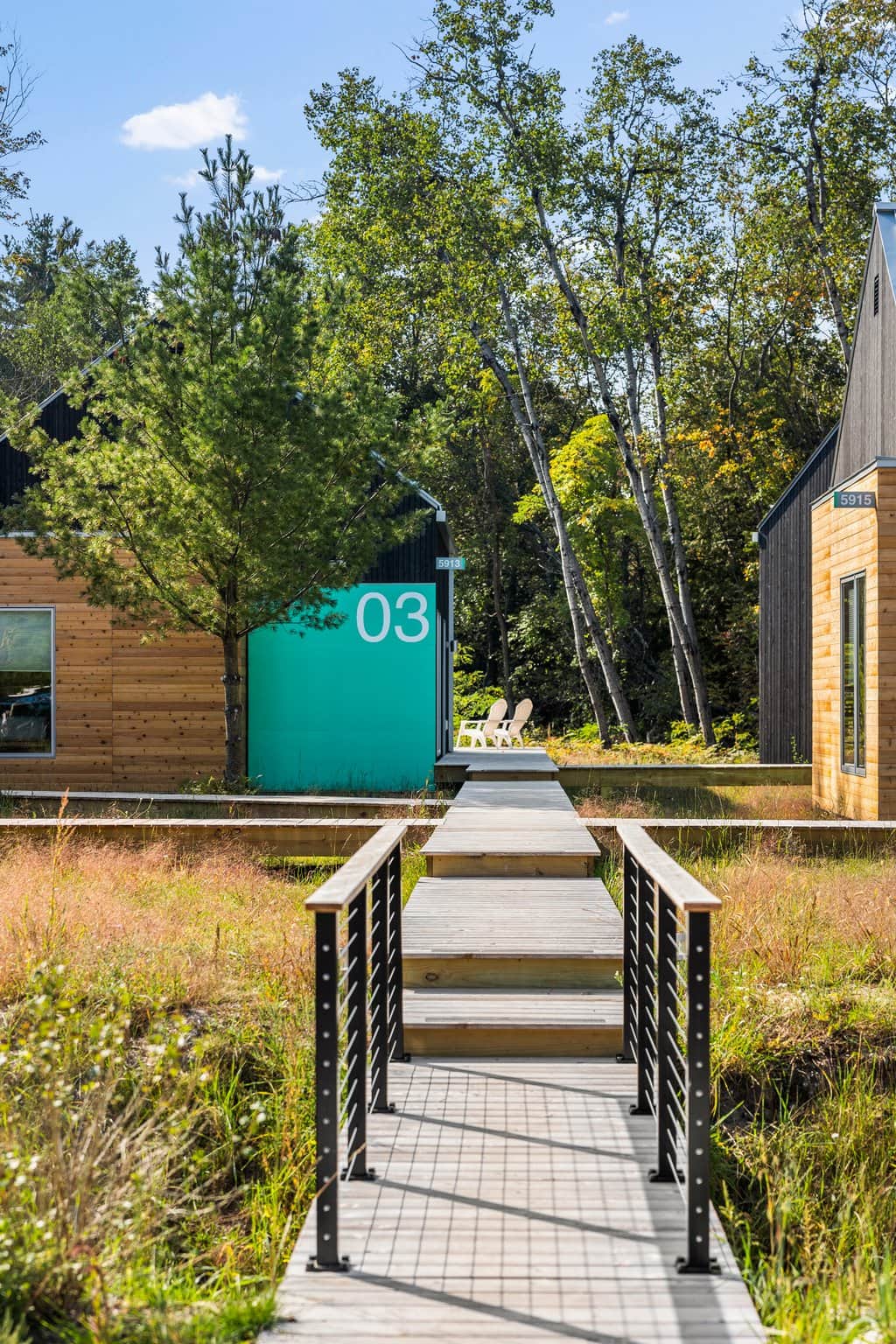 Cabin 3
