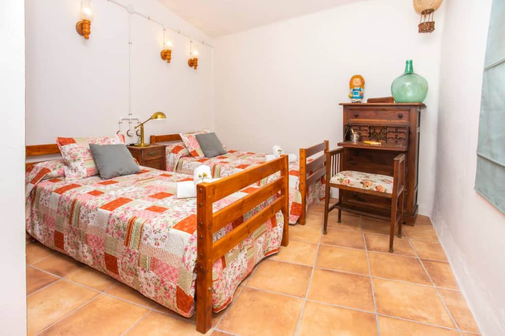 DORMITORIO DOBLE DORMITORIO DOBLE