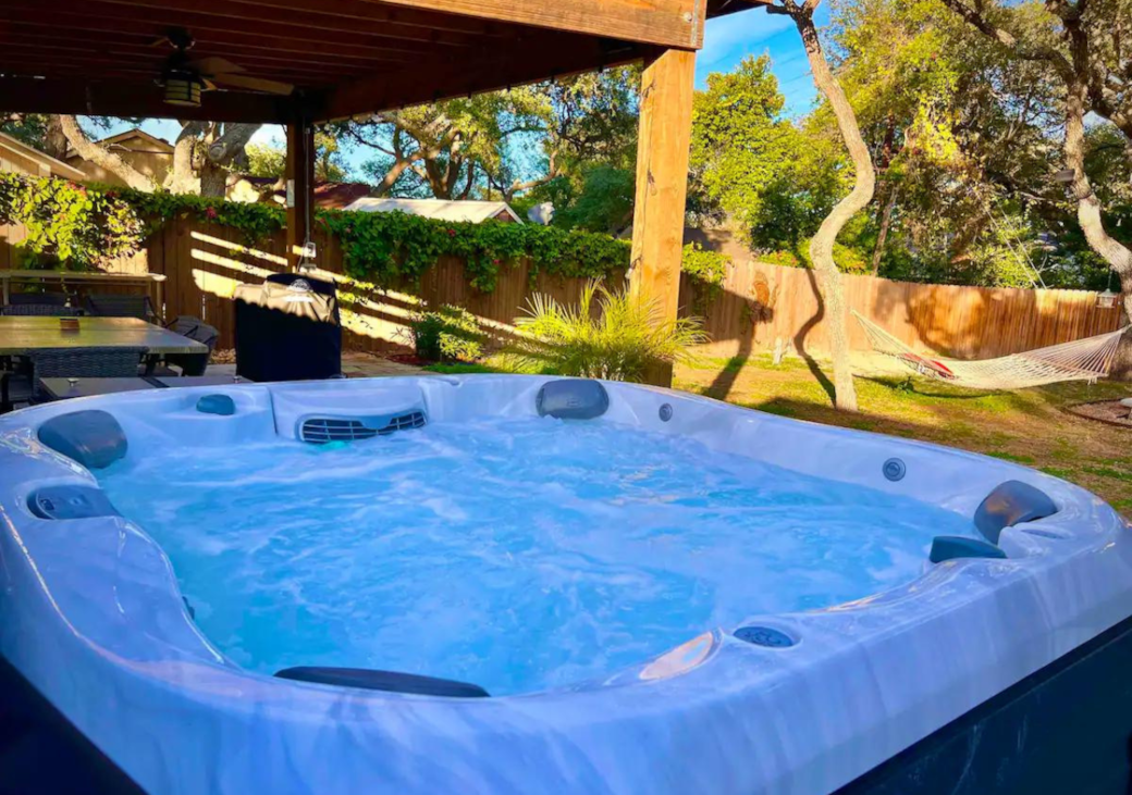 Relaxation at it's finest!