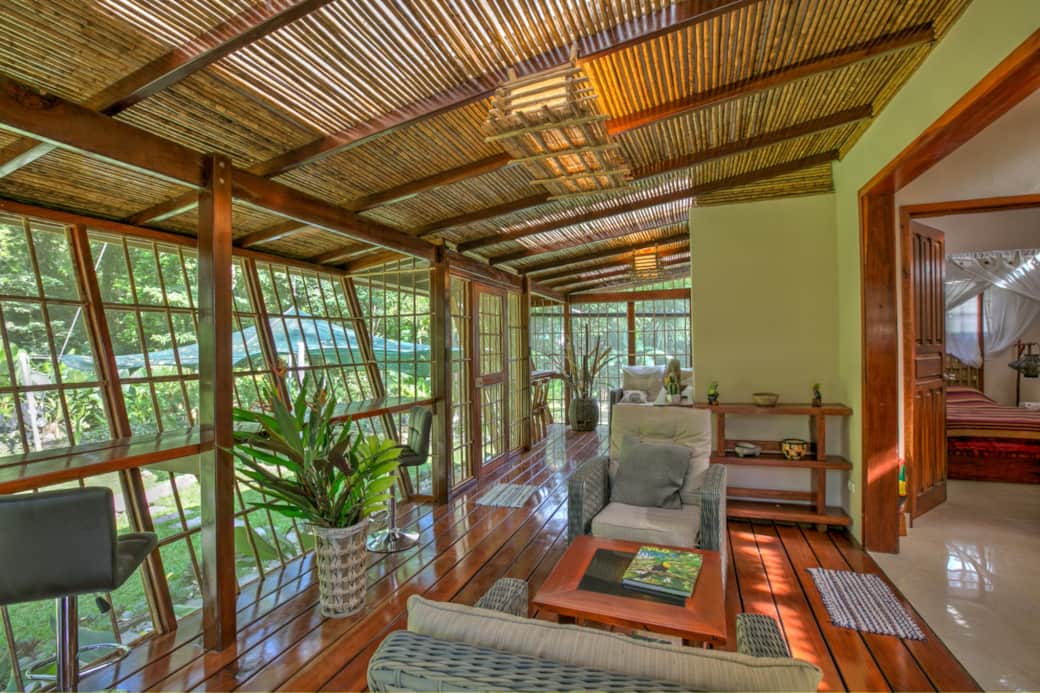 uva blue villas puerto viejo zen villa 1 luxury living room rustic style. uva blue villas puerto viejo zen villa 1 luxury living room rustic style.