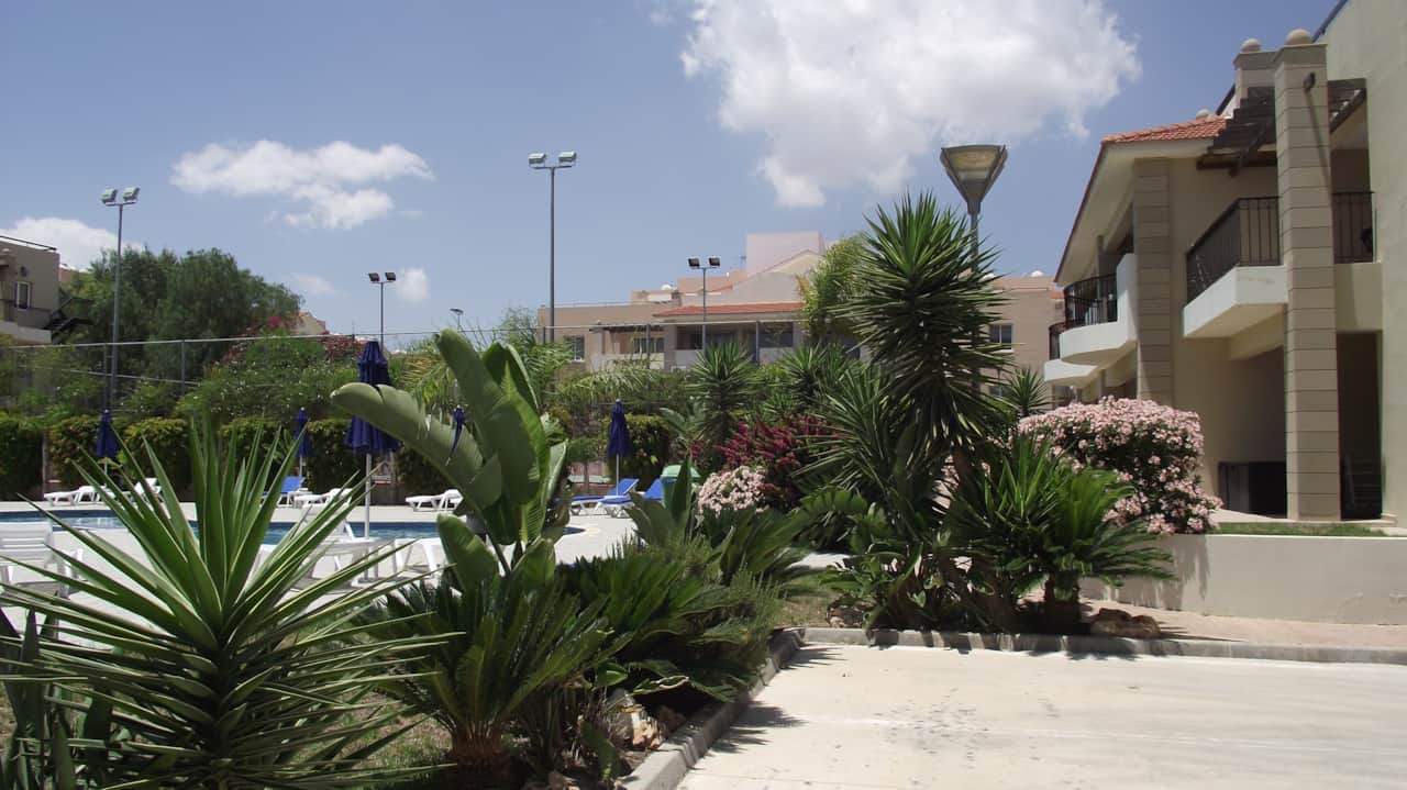Pyla Gardens holiday rentals