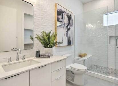 Master Ensuite bathroom Master Ensuite bathroom