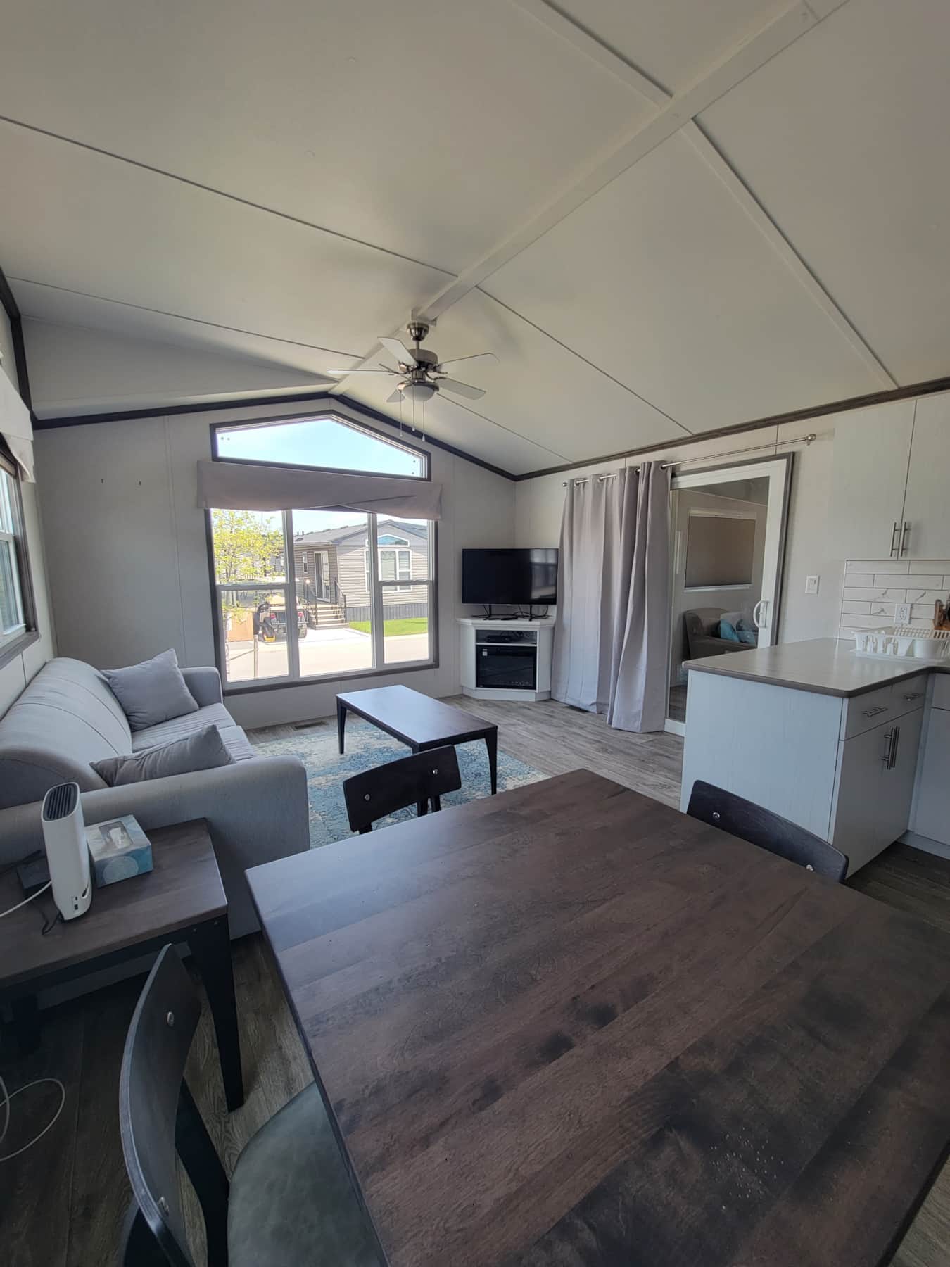 Quarry Meadows 038 QMD038 Sherkston Shores Mobile House in Port