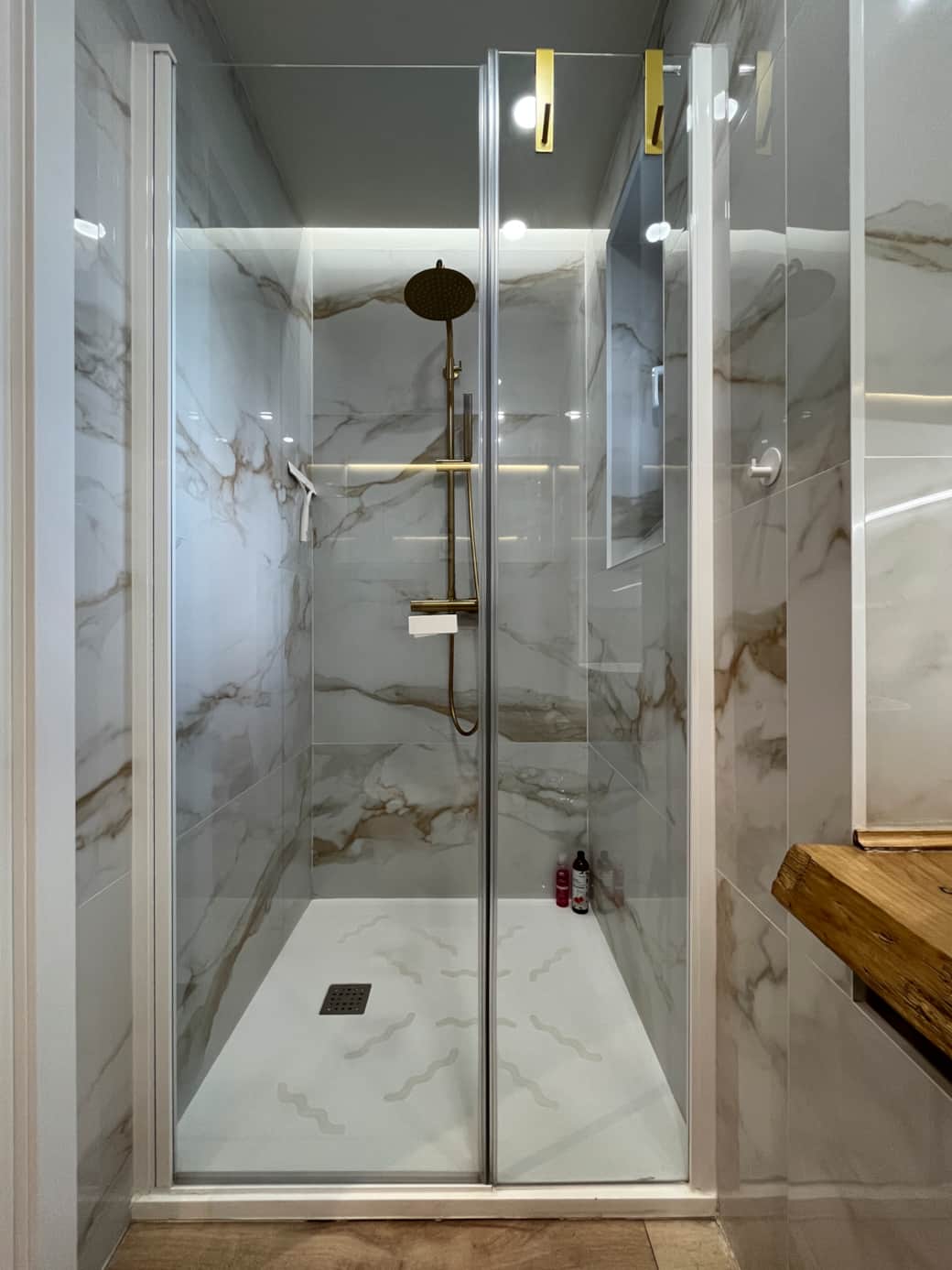 Baño principal