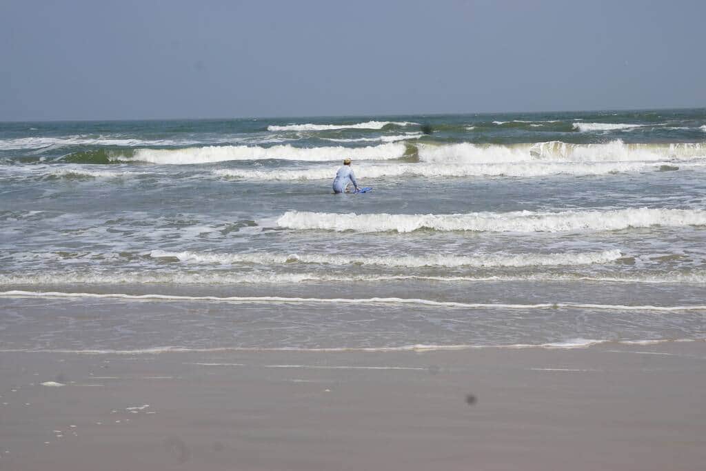 3 minute drive to the beach