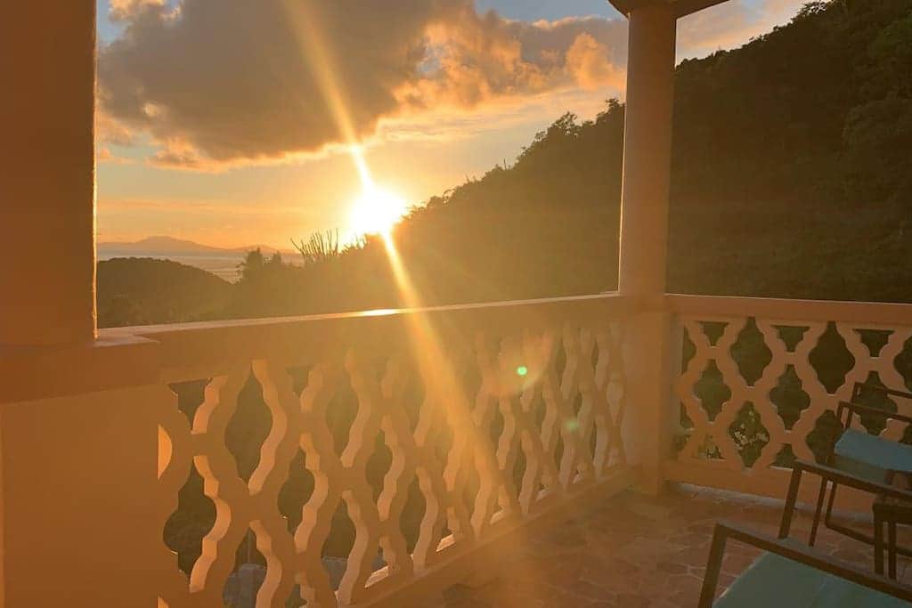 Golden Sunsets