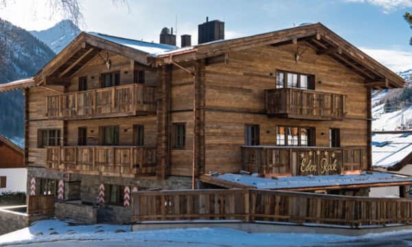 Chalet Kanzi, St. Anton