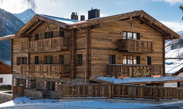 Chalet Kanzi, St. Anton