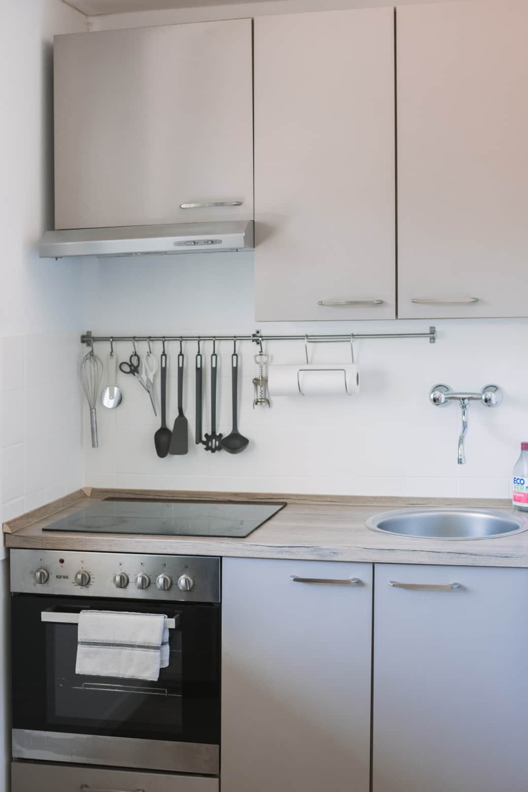 Modernes1 ZimmerAppartment 07