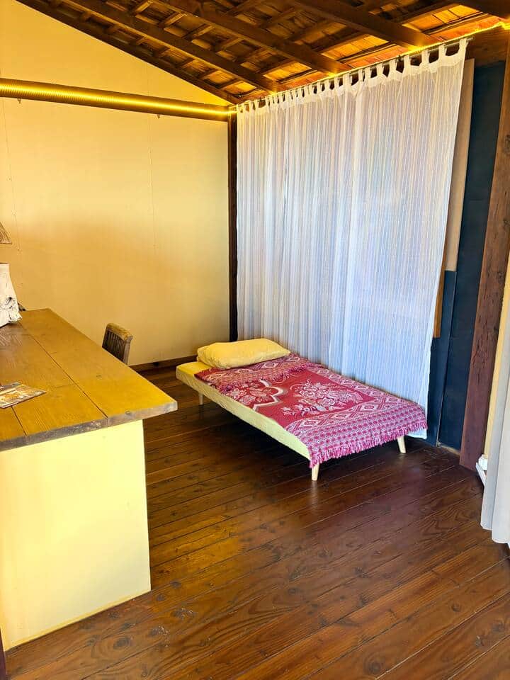 lit supplémentaire enfant sur demande