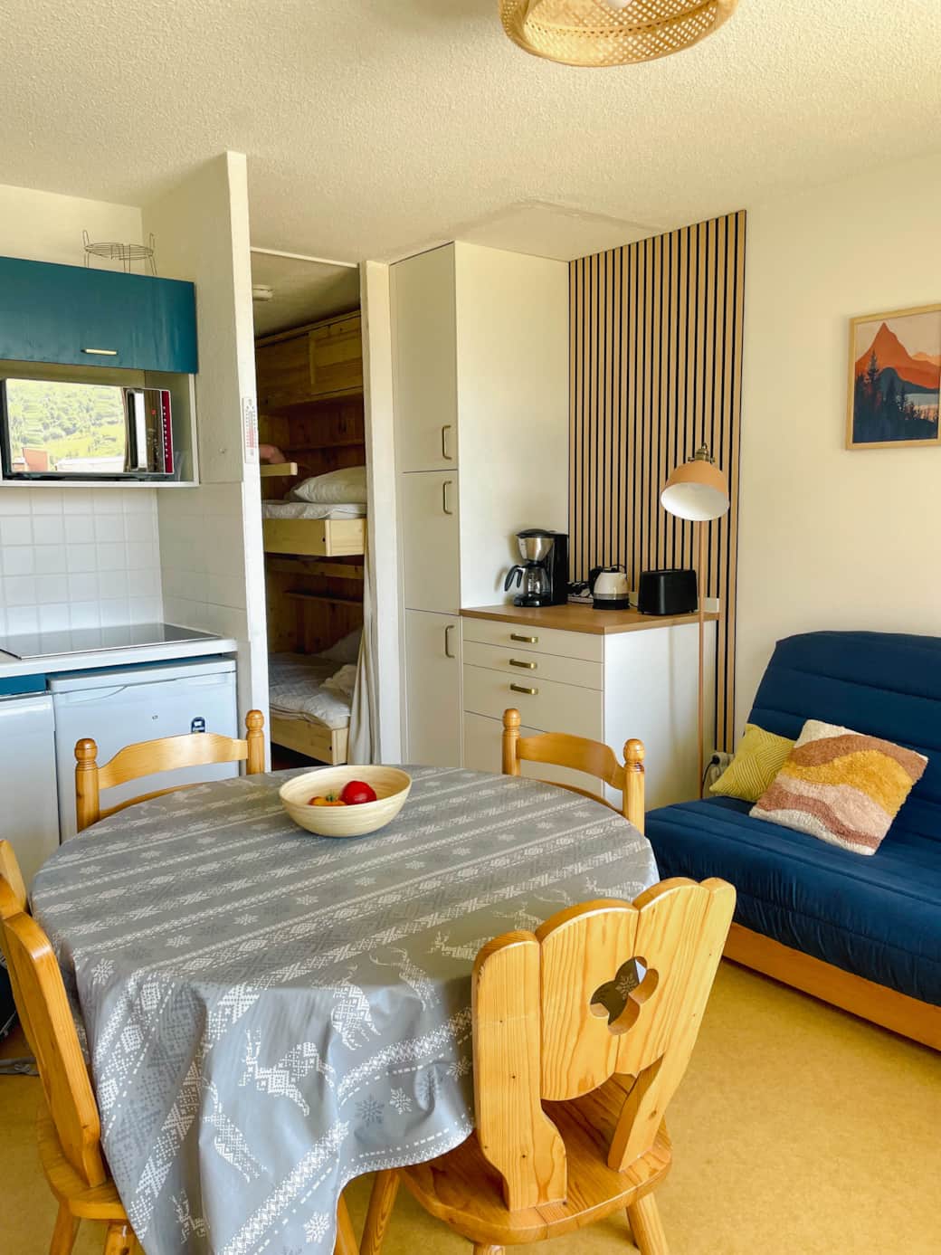 Salle à manger 