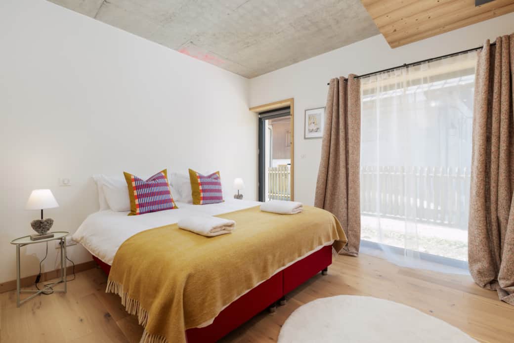 Ensuite bedroom