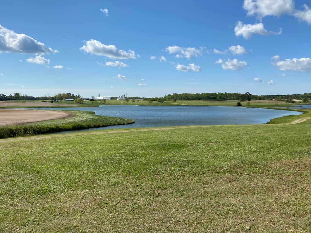 Full Pond View
