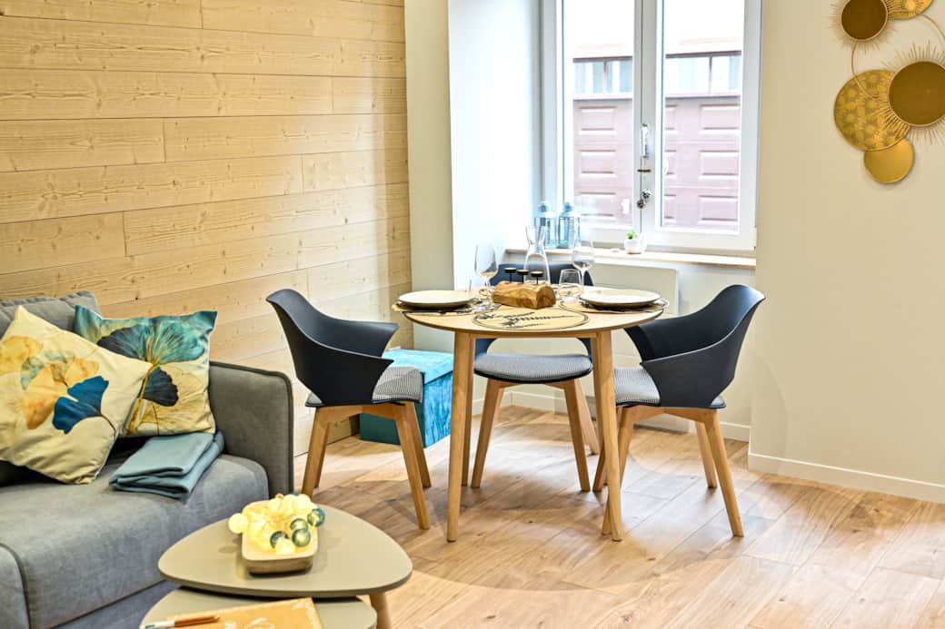 Espace repas Espace repas
