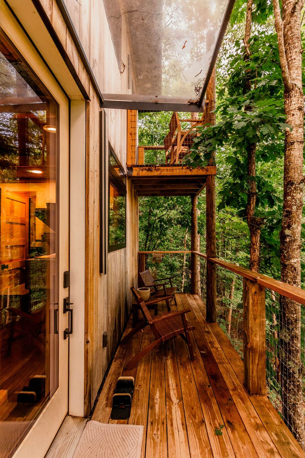 Lower Porch