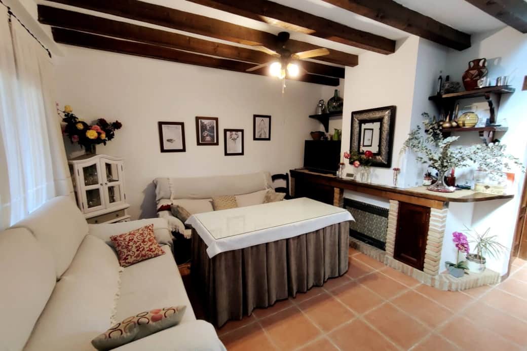 Salón. Planta baja Salón. Planta baja