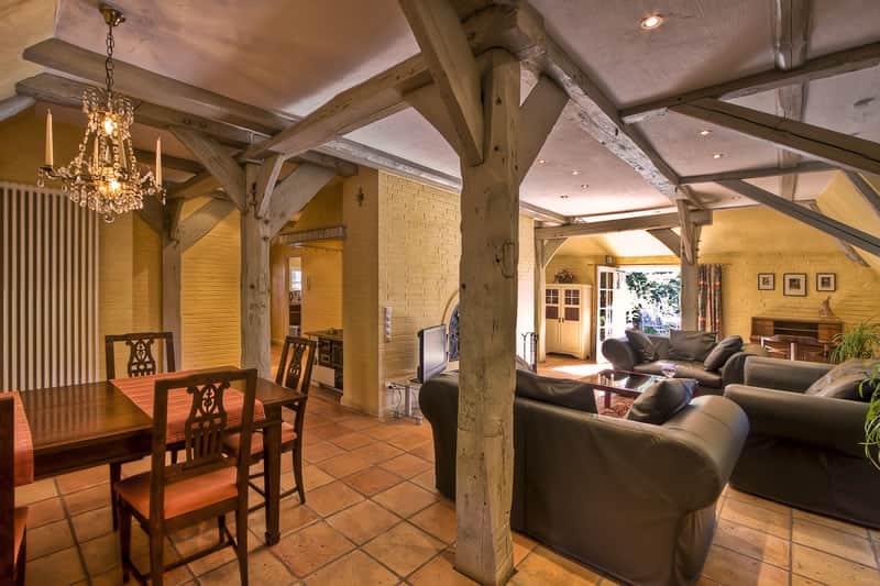 Ferienhof tomDiek - Bauernhof in Jork