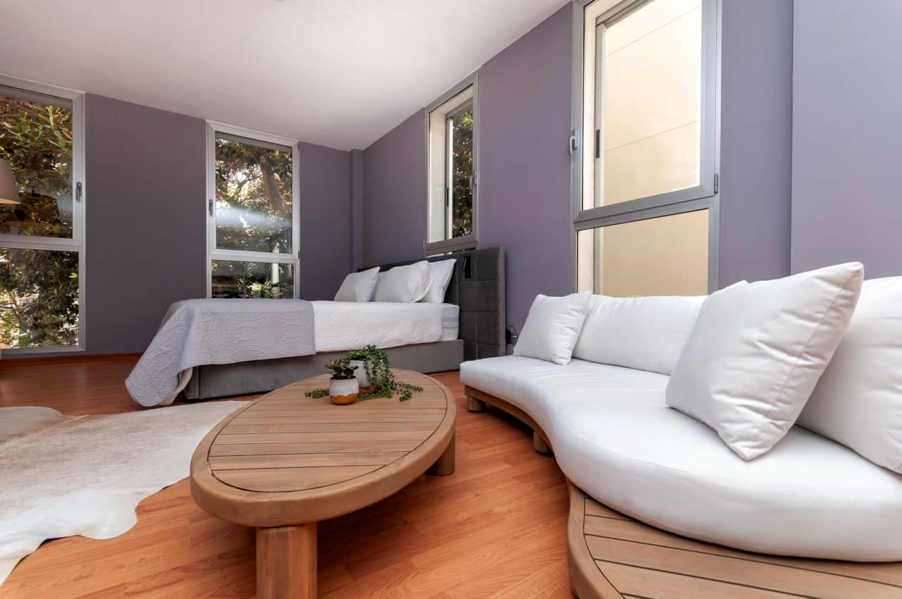 Loft for holiday rental in alicante center 12