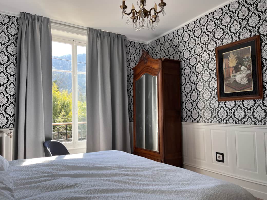 Chambre calme Chambre calme