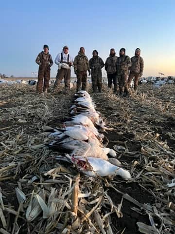 2026 Wisconsin Goose Hunters