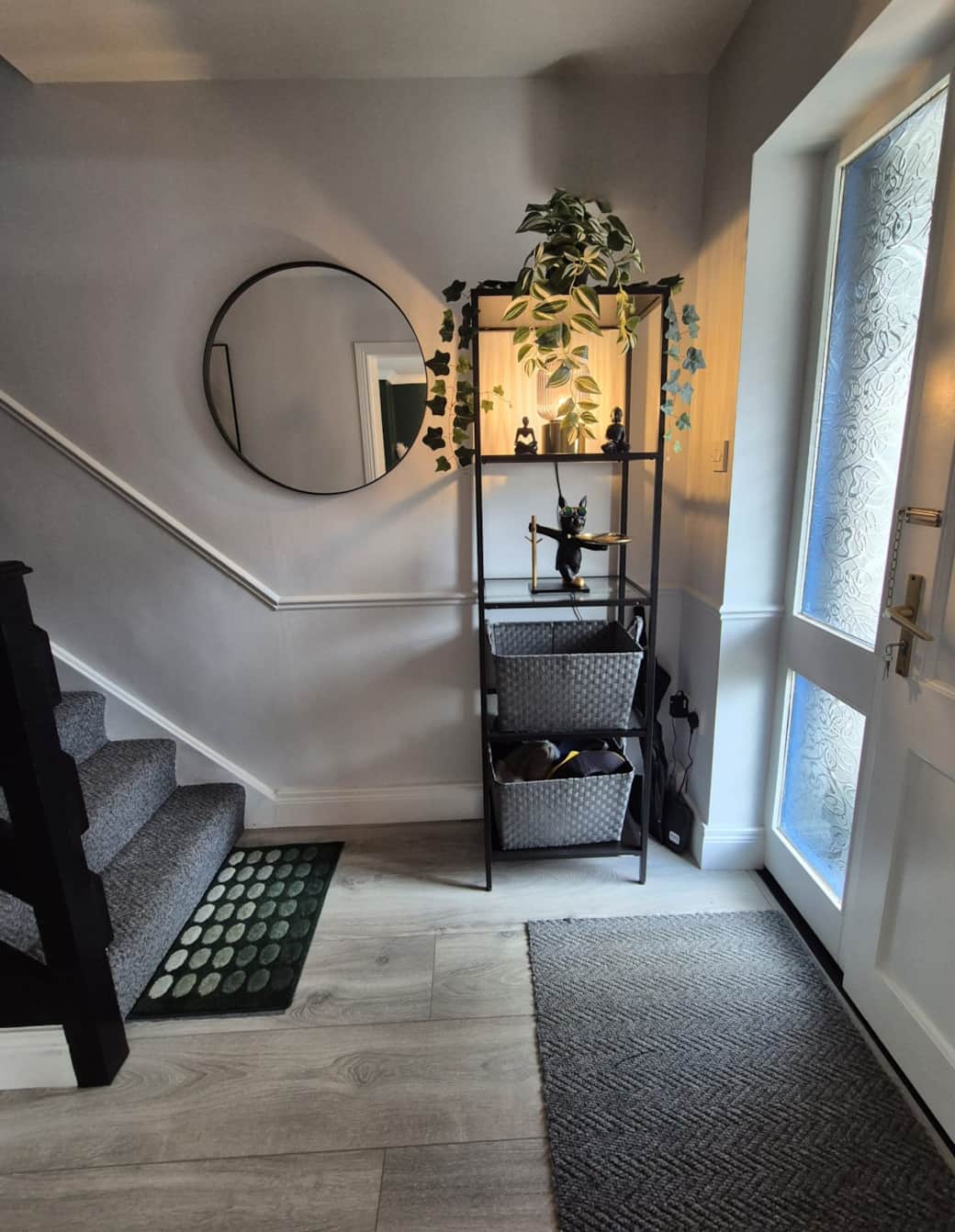 Entrance/foyer