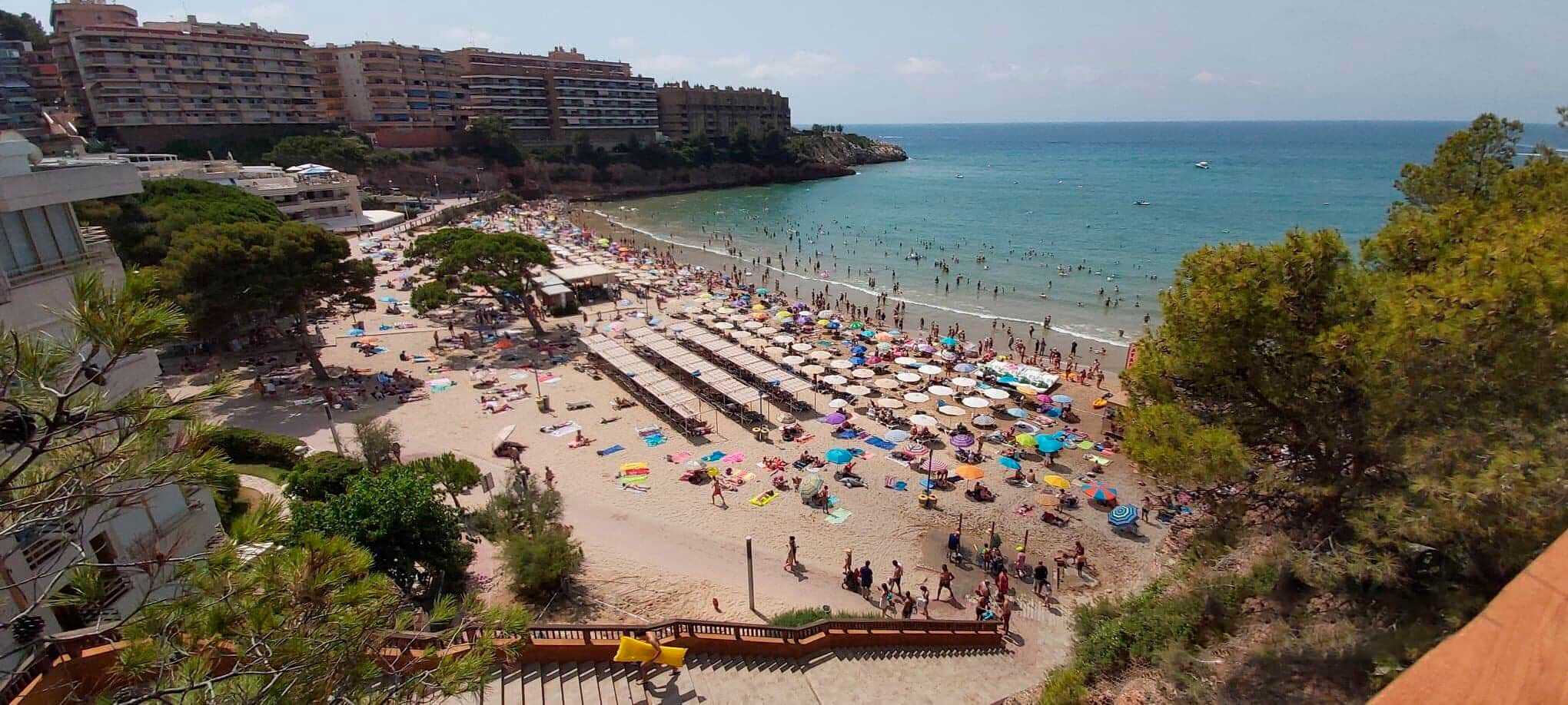 Platja Capellans