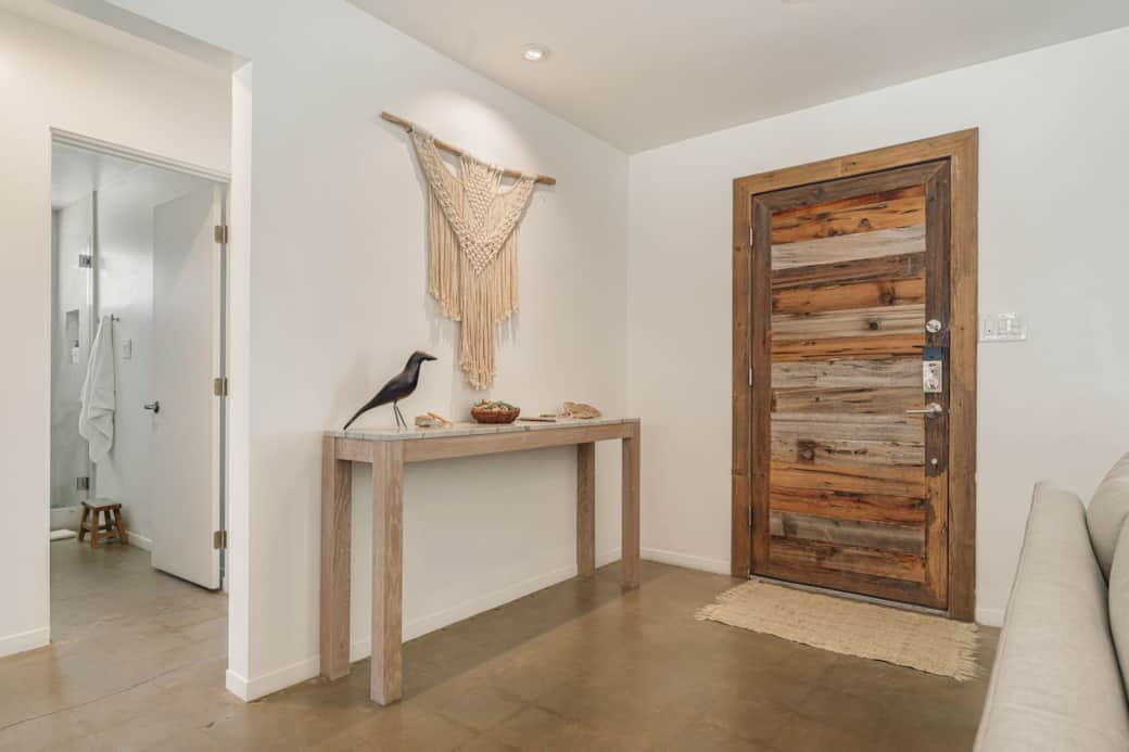 Entryway