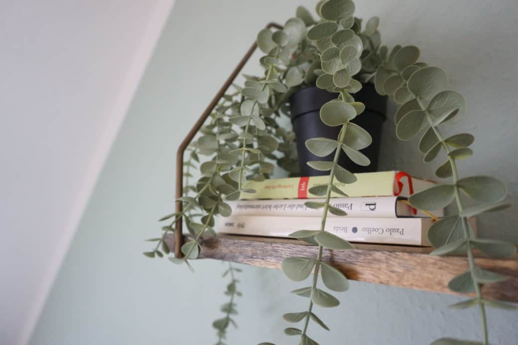 Schlafzimmer & Wohnzimmer