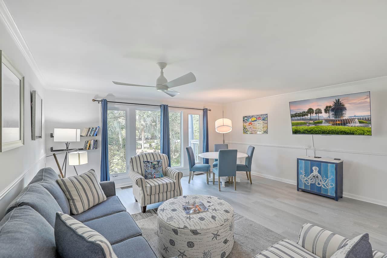 Lagoon Villa 23, Isle of Palms, Wild Dunes
