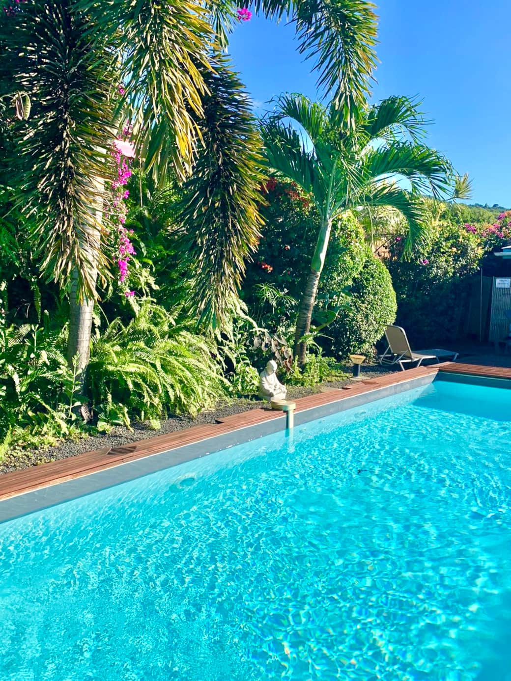 La piscine La piscine