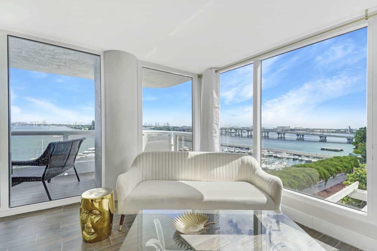 The Palms! (2 bedroom condo)