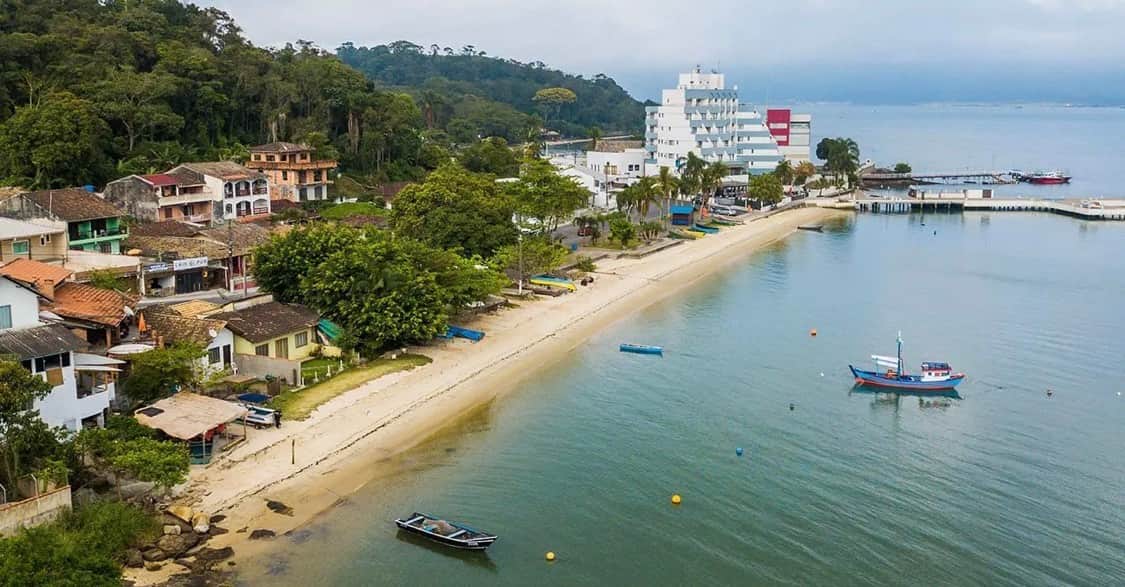 Praia visinhas 